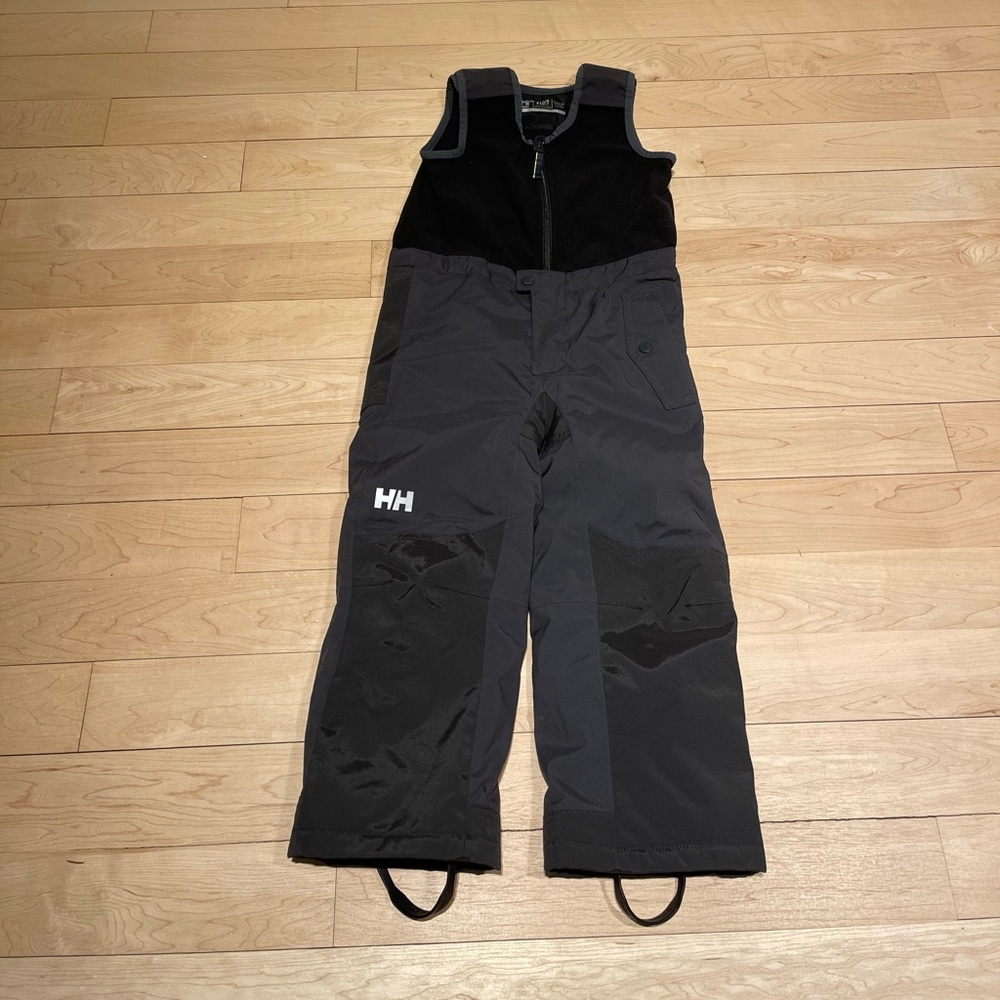 Helly Hansen snow bib pants